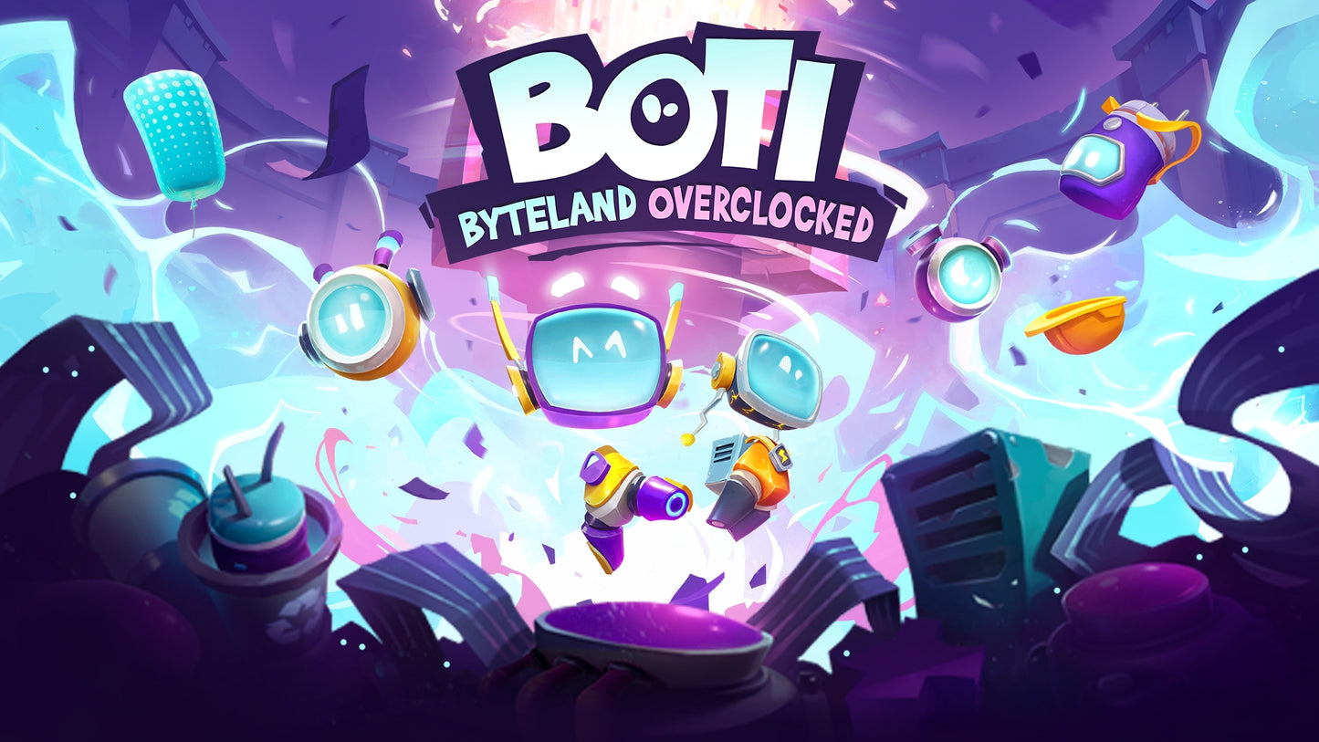 Boti: Byteland Overclocked