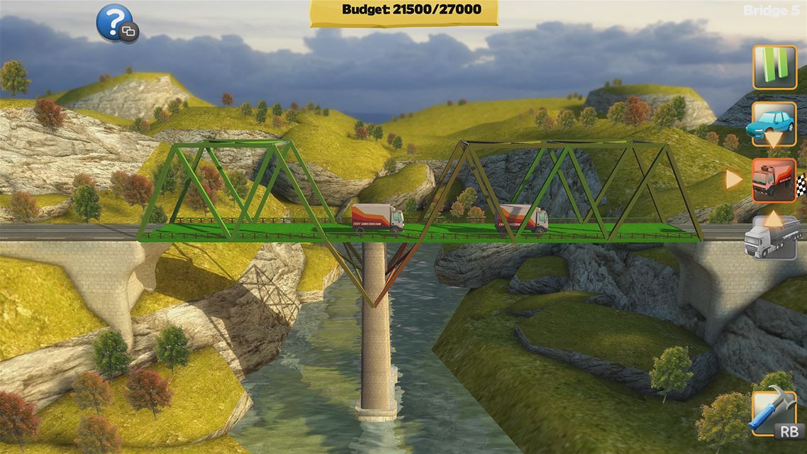 Bridge Constructor (Xbox One) (EU)