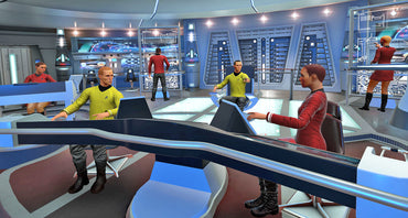 Star Trek: Bridge Crew VR