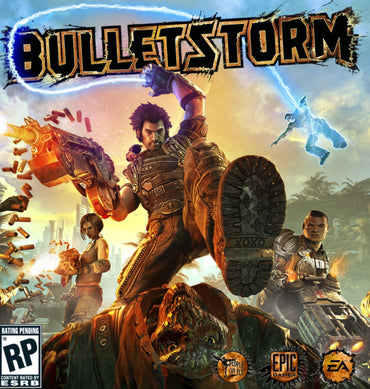 Bulletstorm