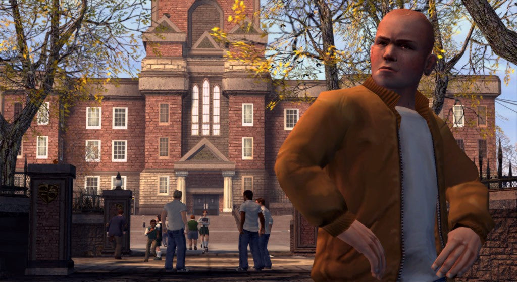 Bully Scholarship (Rockstar Edition)