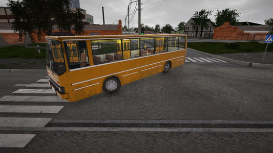 Bus Driver Simulator 2019 - Hungarian Legend (DLC)