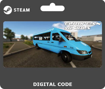 Bus Driver Simulator 2019 - European Minibus (DLC)