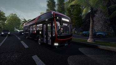 Bus Simulator 21 Next Stop (Gold Edition)