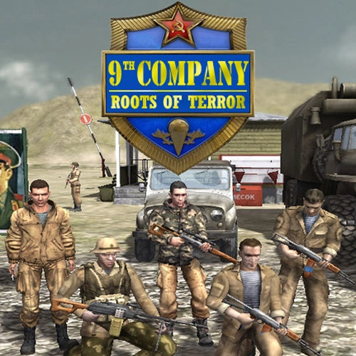 9th Company: Roots Of Terror
