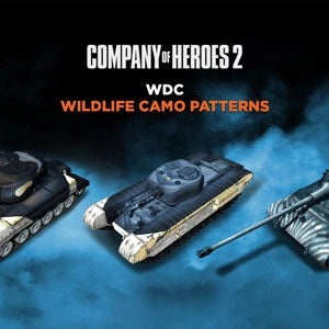Company of Heroes 2 - Whale and Dolphin Pattern Pack