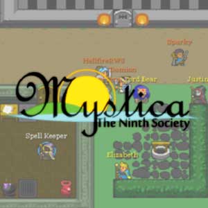 Mystica: The Ninth Society