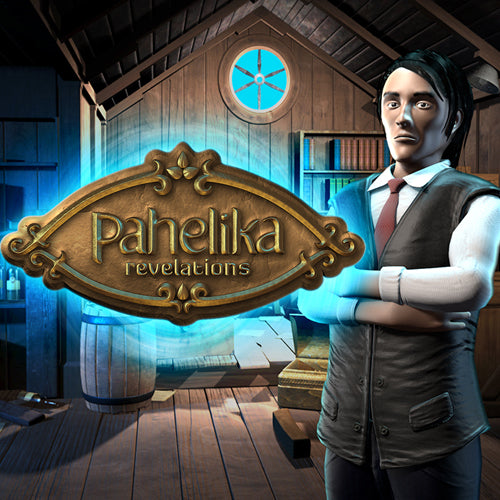 Pahelika: Revelations HD