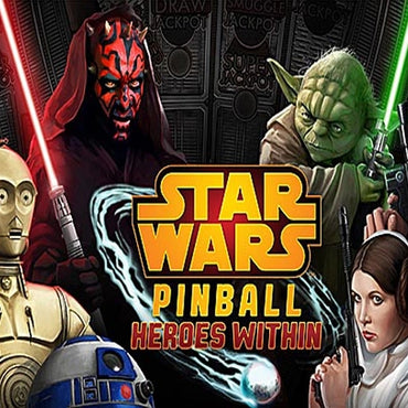 Pinball FX2 - Star Wars Pinball: Heroes Within Pack DLC