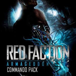 Red Faction: Armageddon - Commando Pack DLC