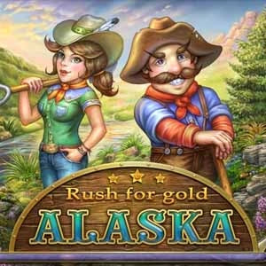 Rush for gold: Alaska