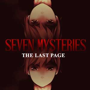Seven Mysteries: The Last Page