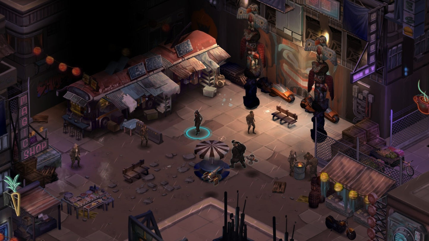 Shadowrun Returns (Deluxe Edition)