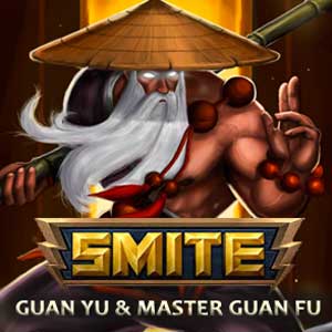 SMITE - Guan Yu & Master Guan Fu Skin