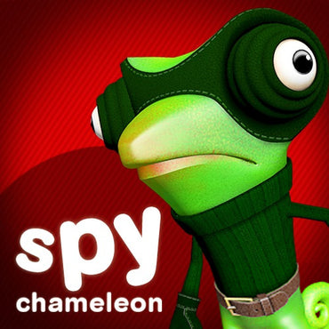 Spy Chameleon - RGB Agent