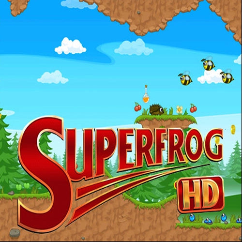 Superfrog HD