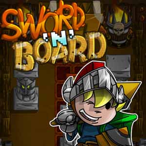 Sword 'N' Board