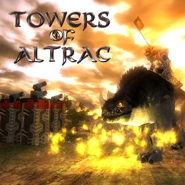Towers of Altrac - Epic Defense Battles