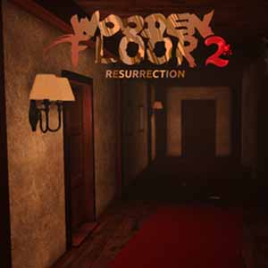 Wooden Floor 2 - Resurrection