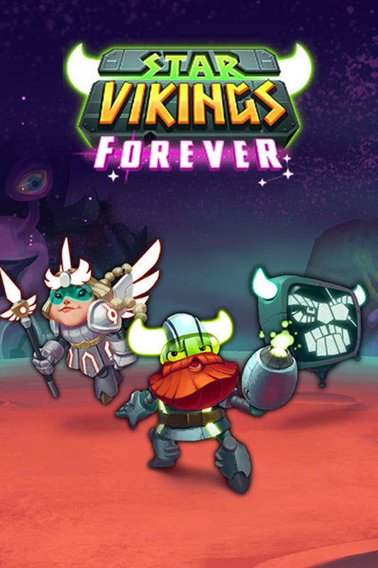 Star Vikings Forever