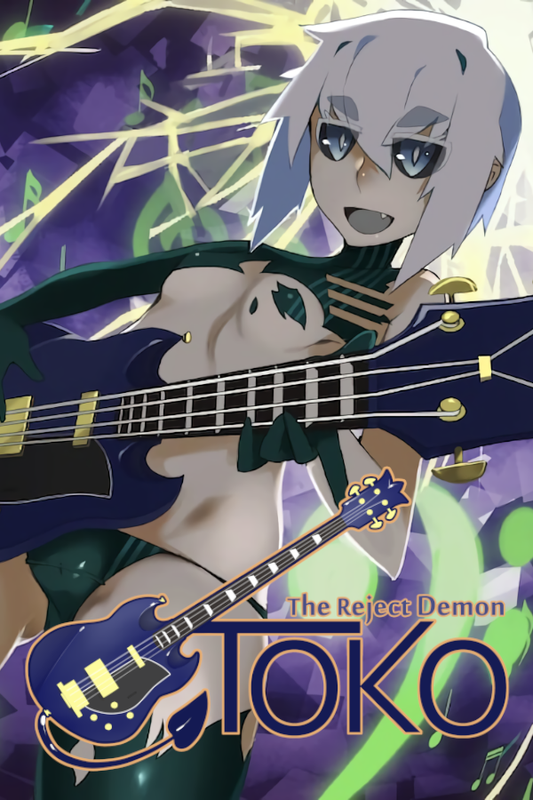 The Reject Demon: Toko Chapter 0 - Prelude