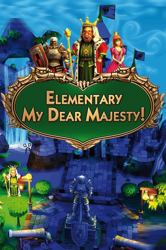 Elementary My Dear Majesty!