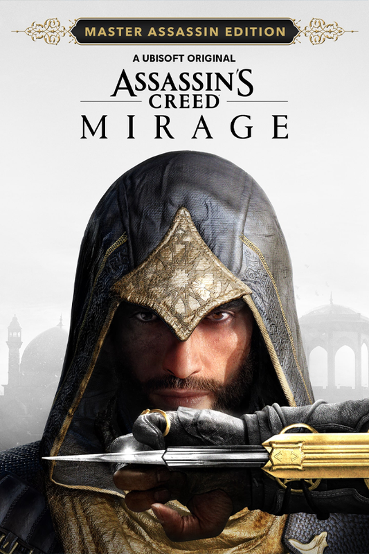 Assassin's Creed: Mirage (Uplay) (EU)
