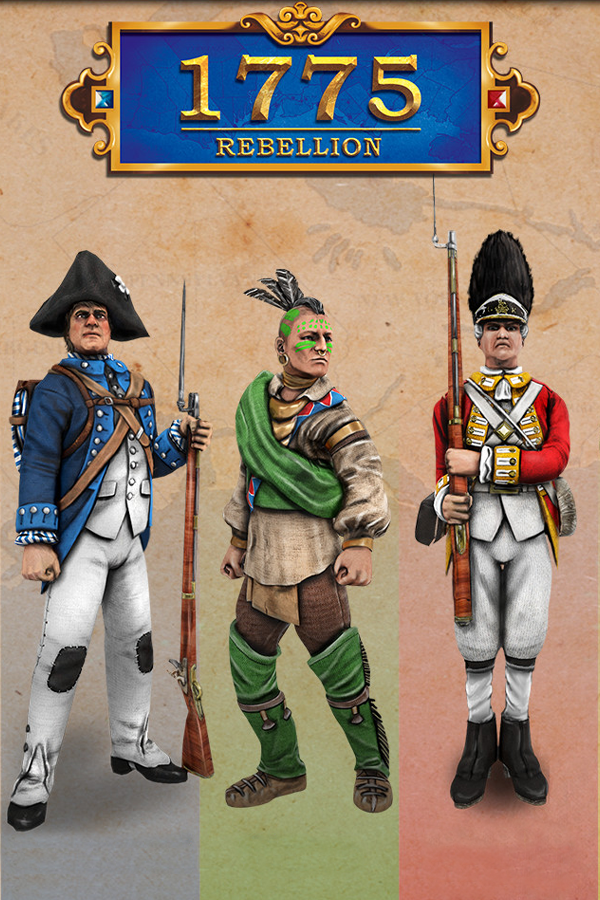 1775: Rebellion