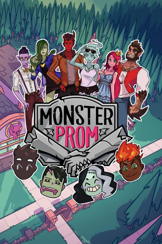 Monster Prom (EU)