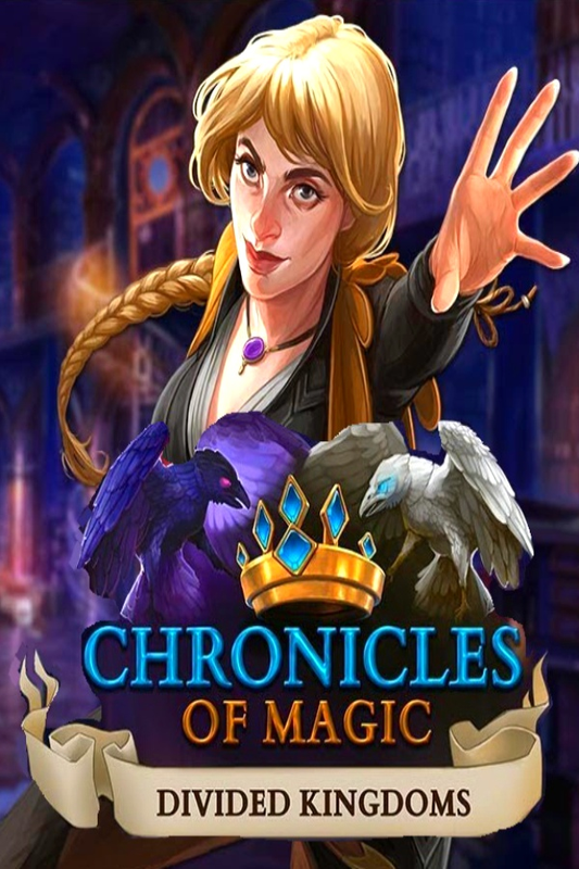 Chronicles of Magic: Divided Kingdoms
