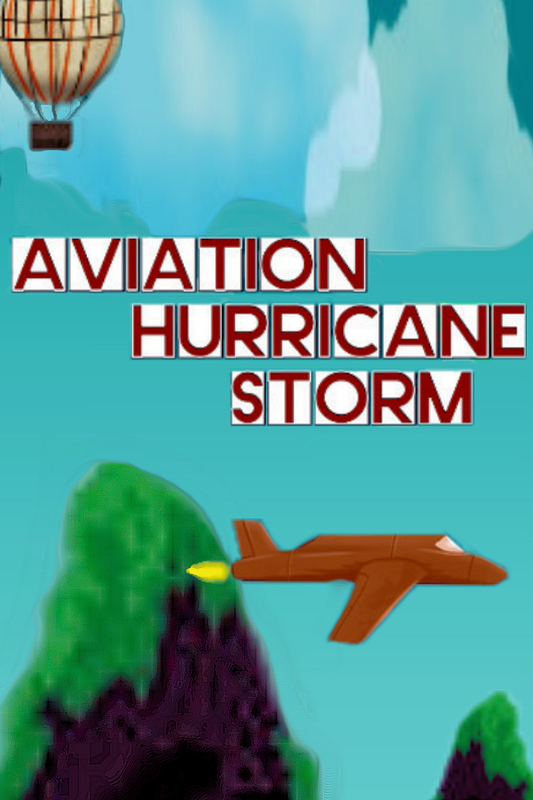 Aviation Hurricane Storm