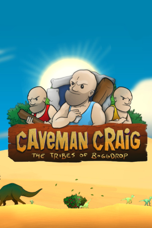 Caveman Craig