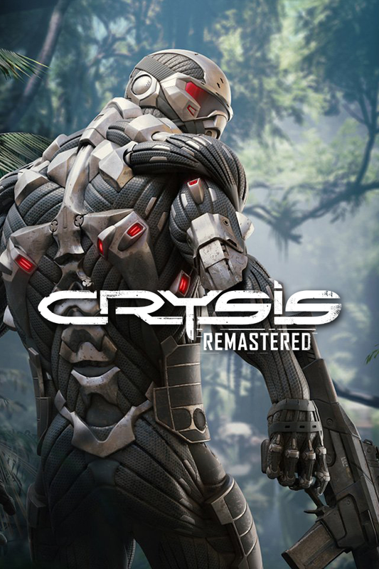 Crysis Remastered (Switch) (EU)