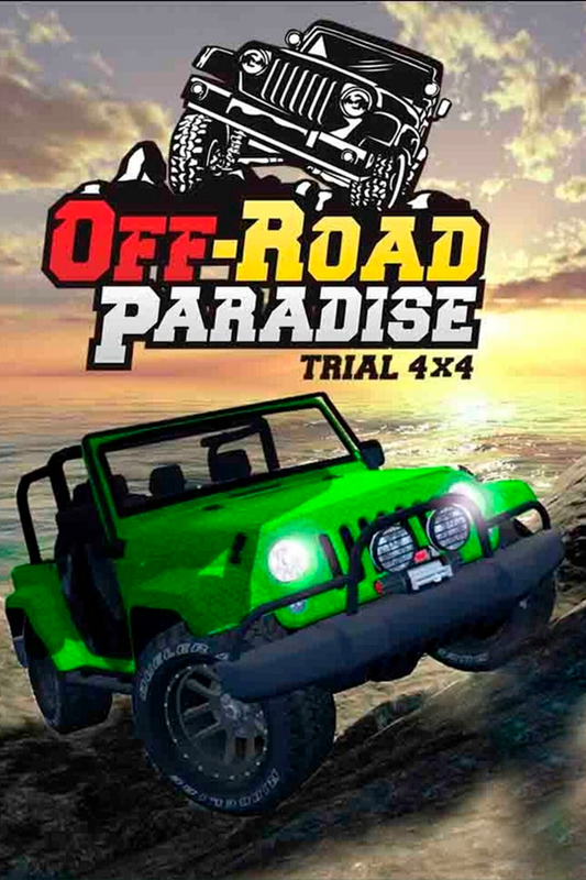 Off-Road Paradise: Trial 4x4