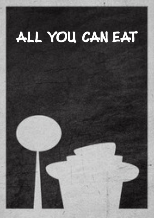 All You Can Eat