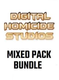 Digital Homicide Studios Mixed Pack Bundle