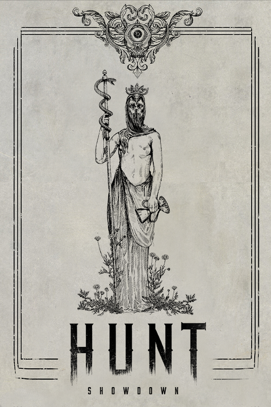 Hunt: Showdown