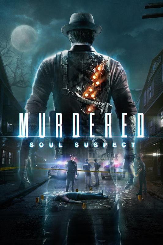 Murdered: Soul Suspect EU
