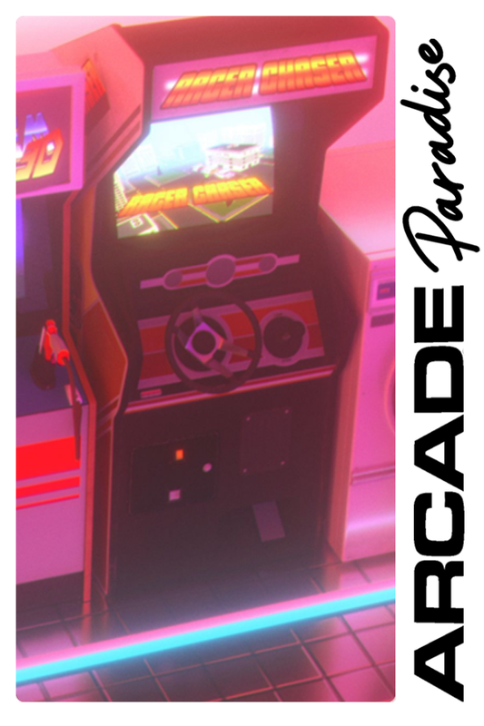Arcade Paradise