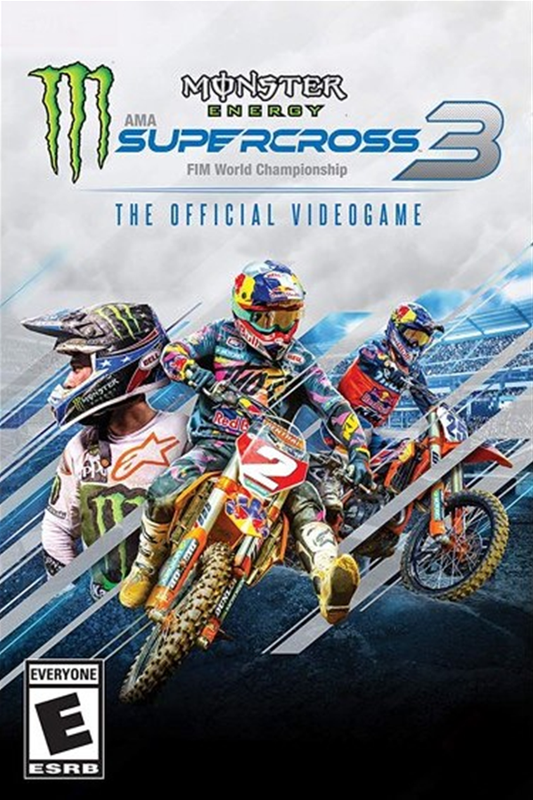 Monster Energy Supercross: The Official Videogame 3