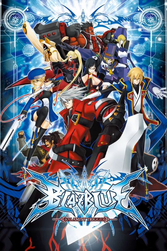 BlazBlue: Calamity Trigger