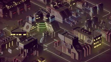 Rise of Industry: 2130 (DLC)