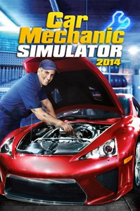 Car Mechanic Simulator EU (Xbox One)