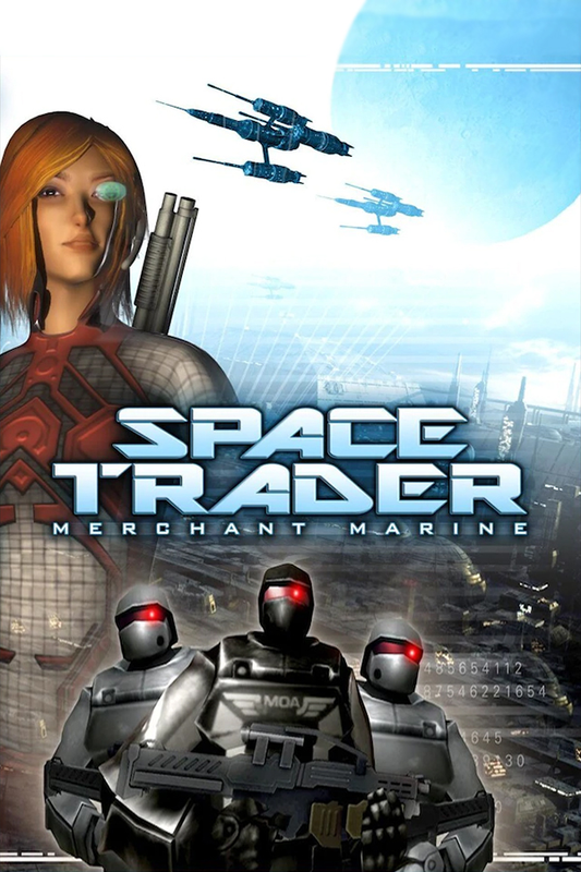 Space Trader: Merchant Marine