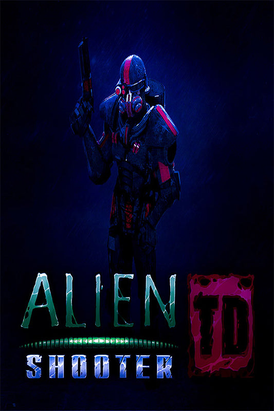 Alien Shooter TD