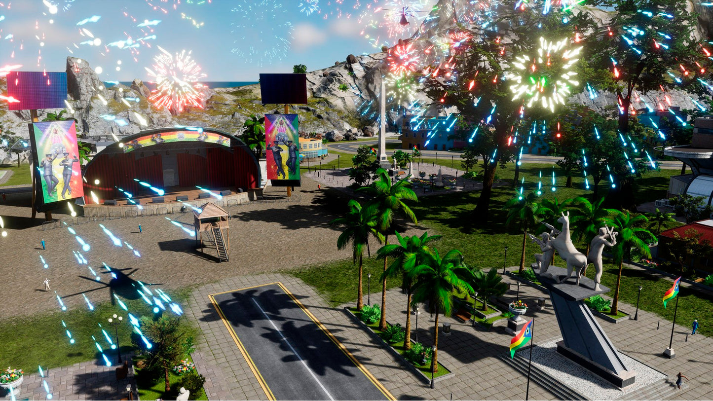 Tropico 6 - Festival (DLC)