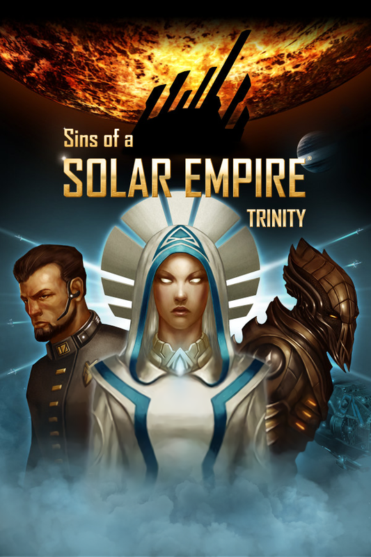 Sins of a Solar Empire (New Frontier Edition)