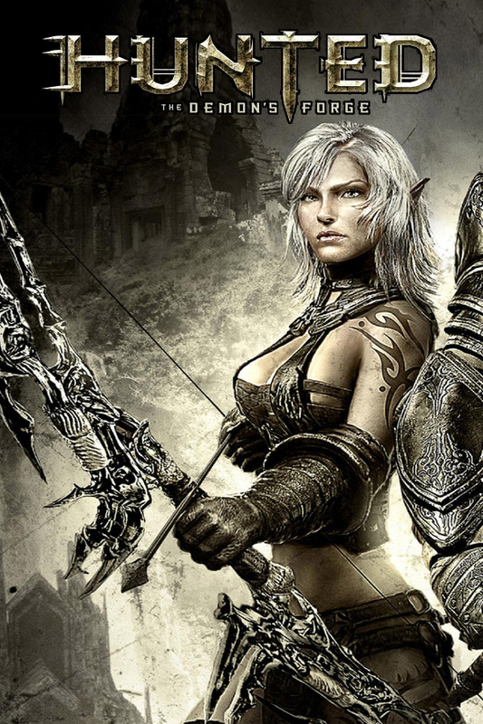 Hunted: The Demons Forge (EU)