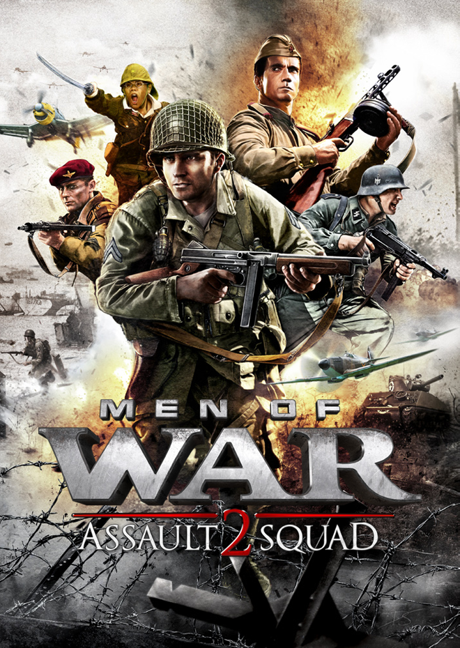 Men of War: Assault Squad 2 Complete Edition (EU)