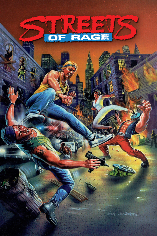 Streets of Rage
